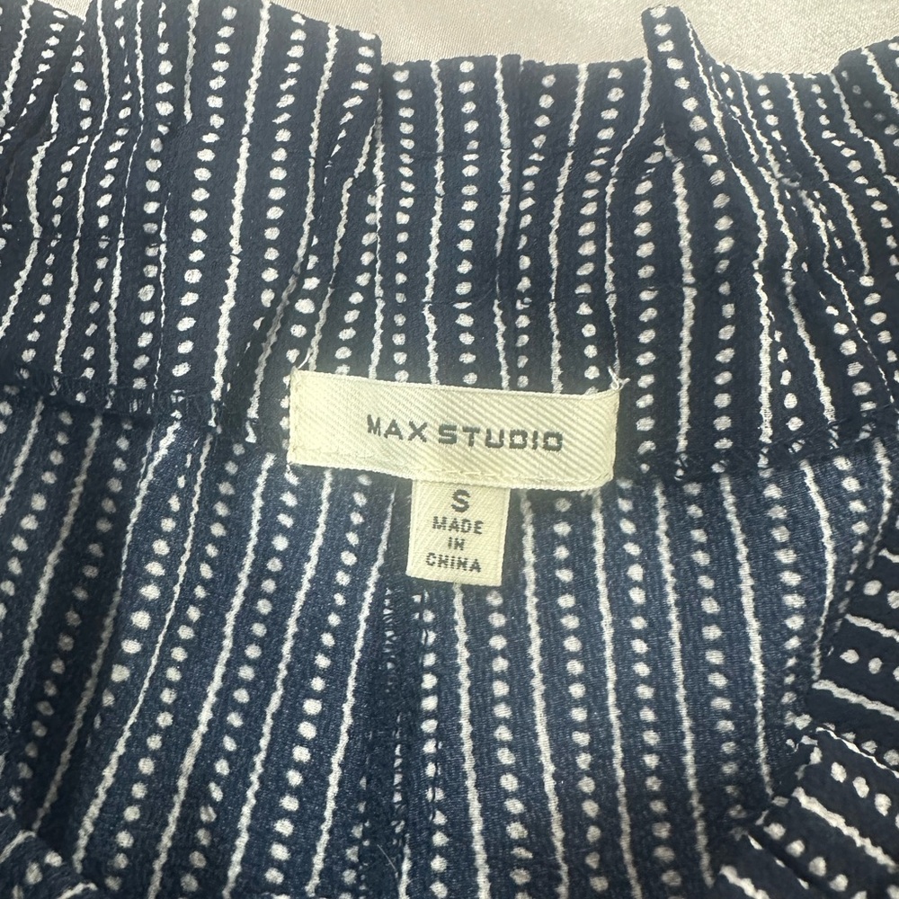 pattern shorts - Picture 3 of 3